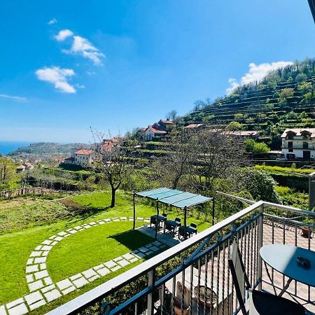 La Villa Carmelina Agerola Exterior foto
