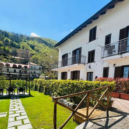 La Villa Carmelina Agerola Exterior foto